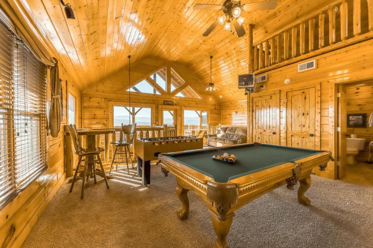 Moondancer Villa Pigeon Forge Eksteriør bilde