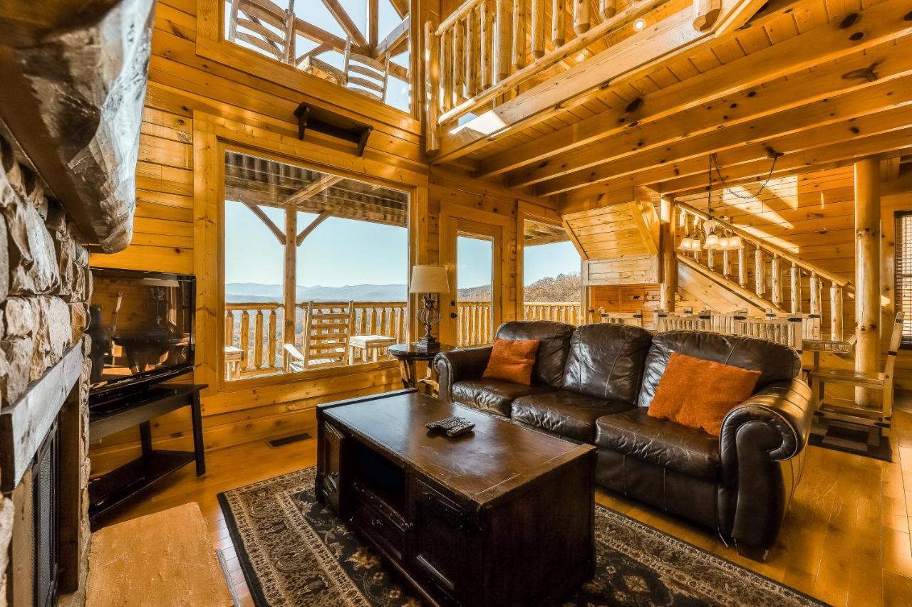 Moondancer Villa Pigeon Forge Eksteriør bilde