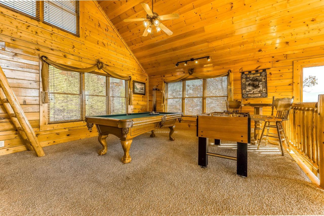 Moondancer Villa Pigeon Forge Eksteriør bilde