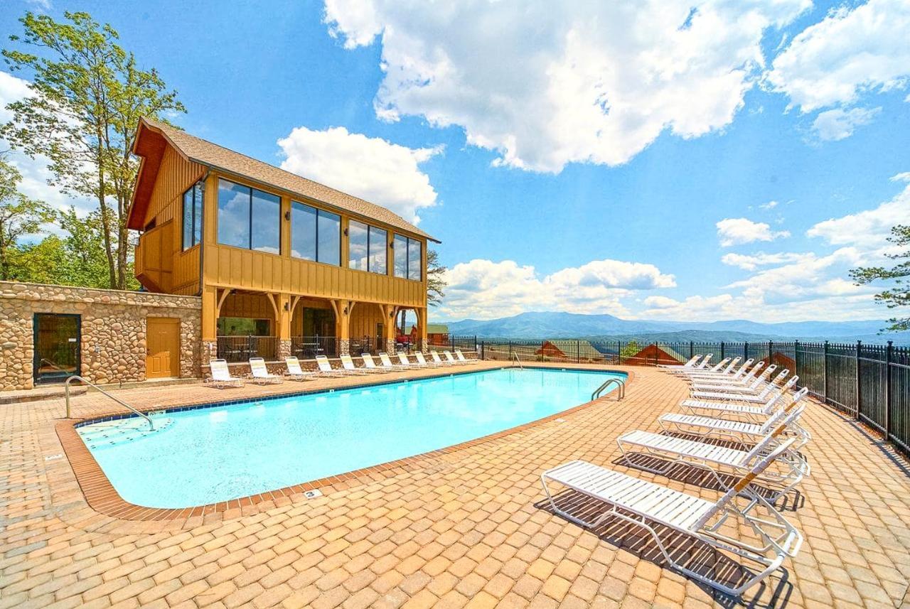Moondancer Villa Pigeon Forge Eksteriør bilde